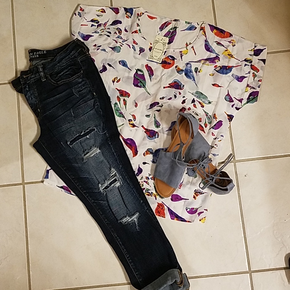 American Eagle pants